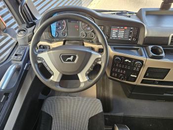 MAN TGX 26.580 6x4 BL / RETARDER / EPSILON Q170Z96 / HOLZ